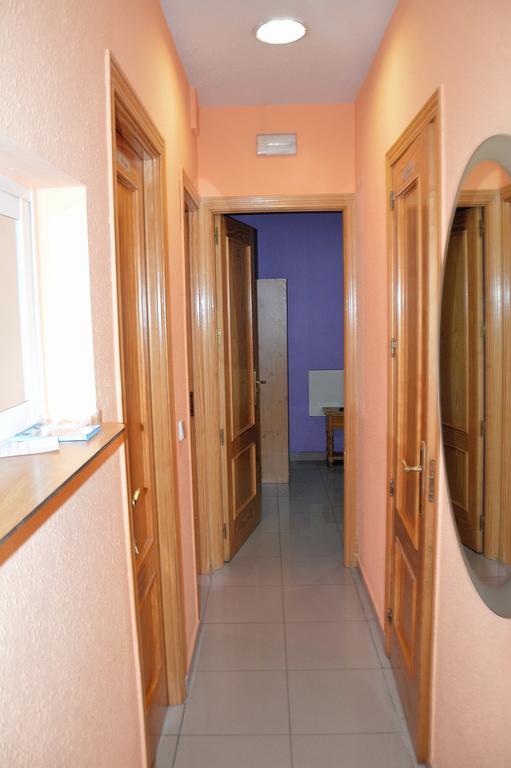 Pension Navarra Madrid Exterior photo