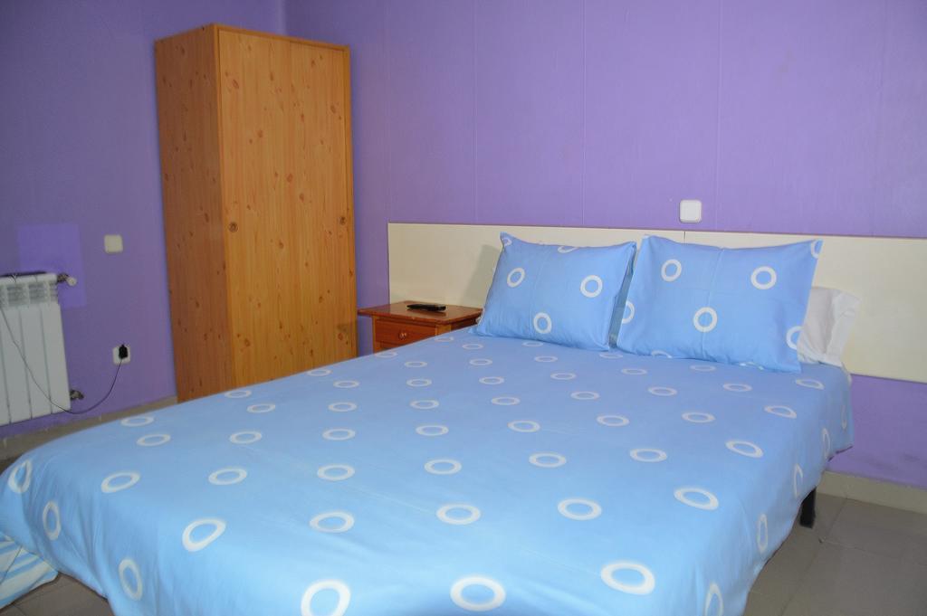 Pension Navarra Madrid Exterior photo